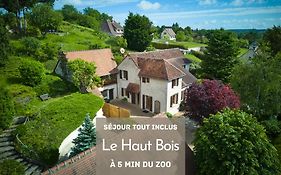 Le Haut Bois - A 5Min Du Zoo Et Centre-Ville
